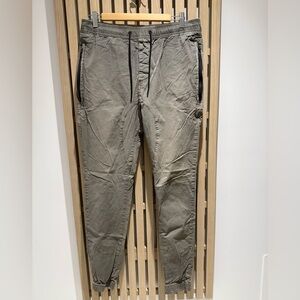 Zanerobe Men's Olive Joggers